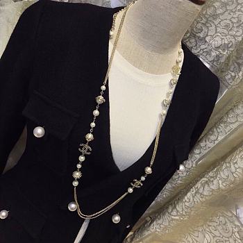Chanel Long Necklace