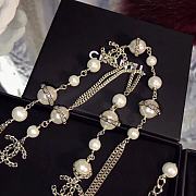Chanel Long Necklace - 6