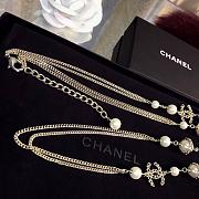 Chanel Long Necklace - 5