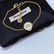 Miu Miu Metal Bracelet - 2