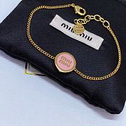 Miu Miu Metal Bracelet - 4