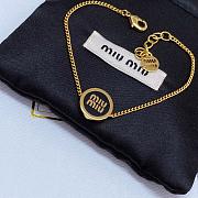 Miu Miu Metal Bracelet - 5