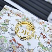 Dior CD Gold Ring - 5