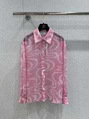 Chanel Pink T-Shirt - 1
