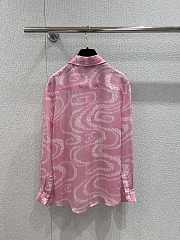 Chanel Pink T-Shirt - 6