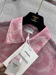 Chanel Pink T-Shirt - 5