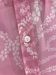 Chanel Pink T-Shirt - 4