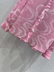 Chanel Pink T-Shirt - 3