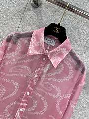 Chanel Pink T-Shirt - 2