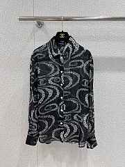 	 Chanel Black T-Shirt - 1