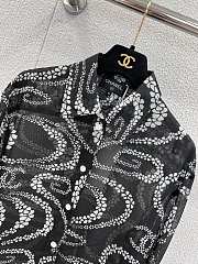 	 Chanel Black T-Shirt - 5