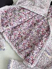 Chanel Pink Tweed Jacket 02 - 6