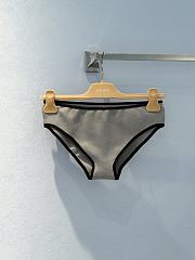 Miu Miu Grey Bikini - 5