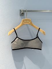 Miu Miu Grey Bikini - 4