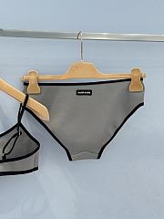 Miu Miu Grey Bikini - 3