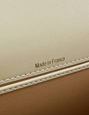 Delvaux  Brillant leather mini bag 20*11*16cm - 6