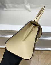 Delvaux  Brillant leather mini bag 20*11*16cm - 5