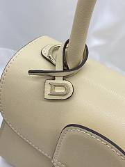 Delvaux  Brillant leather mini bag 20*11*16cm - 3