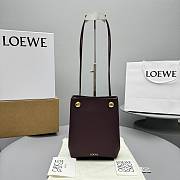 Loewe Pebble Shoulder Bag - 23x19x8cm - 4