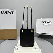 Loewe Pebble Shoulder Bag - 23x19x8cm - 3