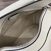 Loewe Puzzle White Bag - 24*10.5*16CM - 2