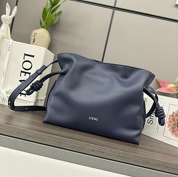 	 Loewe Flamenco Blue Bag - 30*24.5*10.5cm