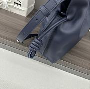 	 Loewe Flamenco Blue Bag - 30*24.5*10.5cm - 6