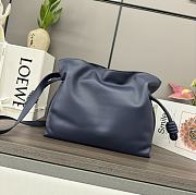 	 Loewe Flamenco Blue Bag - 30*24.5*10.5cm - 3