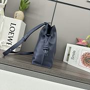 	 Loewe Flamenco Blue Bag - 30*24.5*10.5cm - 2