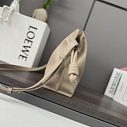 	 Loewe Flamenco Beige Bag - 30*24.5*10.5cm - 6