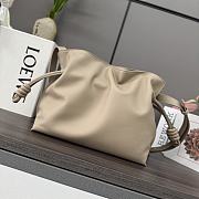 	 Loewe Flamenco Beige Bag - 30*24.5*10.5cm - 2