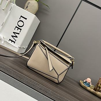 Loewe Women's Mini Puzzle Edge Bag - 18*12.5*8cm 