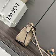 Loewe Women's Mini Puzzle Edge Bag - 18*12.5*8cm  - 3