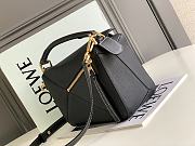 	 Loewe Women's Small Puzzle Edge Bag - 24*16.5*10.5cm - 5
