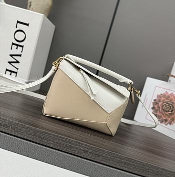 	 Loewe Women's Mini Puzzle Edge Bag 2 colors - 18*12.5*8cm