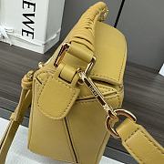 Loewe Puzzle Yellow Bag - 24*10.5*16 - 6