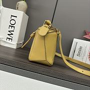 Loewe Puzzle Yellow Bag - 24*10.5*16 - 5
