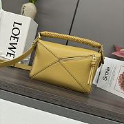 Loewe Puzzle Yellow Bag - 24*10.5*16 - 3