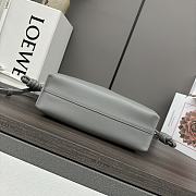 Loewe Flamenco Grey Bag - 23*18*9cm  - 6