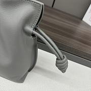 Loewe Flamenco Grey Bag - 23*18*9cm  - 5
