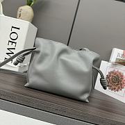 Loewe Flamenco Grey Bag - 23*18*9cm  - 3