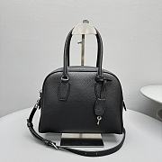 The Row India 10.00 leather tote bag - 24x19x9cm - 3