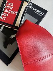 THE ROW Mel Clutch - 5