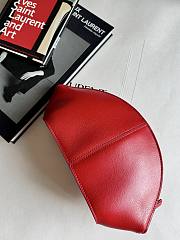 THE ROW Mel Clutch - 4