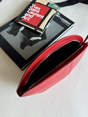 THE ROW Mel Clutch - 3