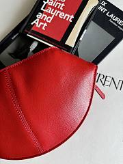THE ROW Mel Clutch - 2