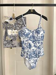 Dior Swimwear In Blue - 1