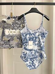 Dior Swimwear In Blue - 6