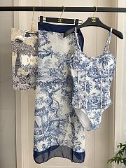 Dior Swimwear In Blue - 3