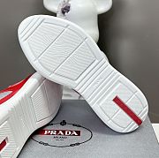 Prada America's Cup sneakers Red - 3
